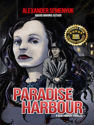 cover image of Paradise Harbour